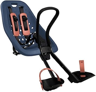 自動車用チャイルドシート本体 Yepp mini （イェップミニ）前乗せ ネイビー